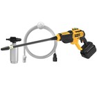 Dewalt Dcpw550b 20v 550 Psi Power Cleaner  Pressure Washer