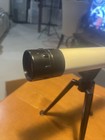 Entry Level Compact Table Top Telescope With Tripod 20x Lens