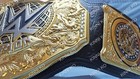World Championship Heavyweight Replica Title Belt 6mm