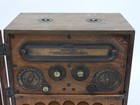 Rca Radiola Model 26 Vintage Portable Tube Radio Receiver  original 