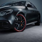 Car Wheel Sticker Tire Protection Covers Wheel Edge Protector Rim Protect Strip