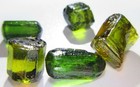 Tourmaline Facet Rough From Tanzania  17 30 Crt