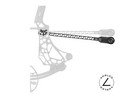 Mathews Bridge-lock Or Bridgelock Stabilizers - Style  Length  Color  Angle