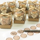 10 Pack Tealight Candle Holders Wedding Favors For Guests - Bridal Shower