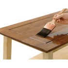 63005444 Fast-drying Polyurethane  Warm Semi-gloss  Clear  1 Quart   1 P