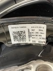 Audi A3 S3 8y Steering Wheel Sport Flattened Drilled Paddle Shifters 8y041909   