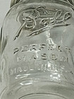 Vintage Ball Perfect Mason Jar Salt   Pepper Shakers 2 3 4  Nice 1970s