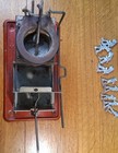 Gilbert Kaster Kit Metal Casting Toy Set  2 Molds   Toy Men   Bag Of Lead 4   Lbs