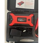 Multi-function 12v Portable Car Jump Starter With Led Light