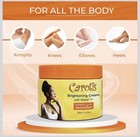 Carot  s Skin Brightening Cream     300ml   10 14fl Oz     7 Day Night Cream For U   