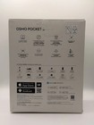 Brand New Dji Osmo Pocket 3 Creator Combo 4k Camera 3-axis Gimbal Mic Tripod