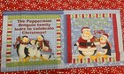Christmas Fabric Book Panel    family Joy    By Debbie Mumm  For Jo-ann   s 