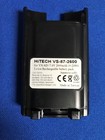 6 Batteries japan Lion2 6a for Yaesu vertex S  fnb-v87li Vx-820 821 824 929   