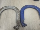 4  Unmarked Horseshoes Pitching Horse Shoes Bin Mb  