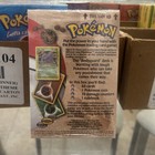 Vintage 1999 Wotc Pokemon Fossil Bodyguard Theme Deck Factory Sealed