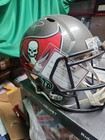 Tom Brady Buccaneers Autographed Full-size Football Helmet Replica