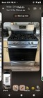 Frigidaire Stainless Steel Freestanding Gas Range 5 Burners Digital Controls