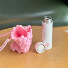 Authentic Starbucks China 2025 Sakura 5oz Ss Tumbler With Pink Bag