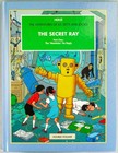 The Secret Ray Part 1   2 1994 Methuen 1st Uk Edition Rare Herge Eo Jo Zette
