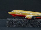 1 400 Gemini Jets Ii Gjswa487 Die-cast Southwest Boeing 737-500 Aircraft N504sw