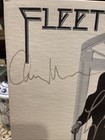 Fleetwood Mac Lp Autographed By Mick Stevie John Christine Lindsey