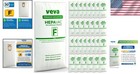 Hepa Filter Bags For Kirby Vacuum Style F G G3 G4 G5 G6 G7 Sentria Avalir 30    