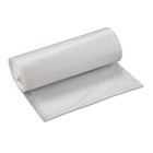Inteplast Group High-density Can Liner 38 X 60 60gal 17mic Clear 25 roll 8