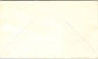 Israel 1951 Fdc Sc  51 Theodor Zeev Herzl 23rd Zionist Congress Cancellation