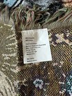 Crazy Cat Tapestry Fringe Throw Blanket Funny Cute Colorful New In Package