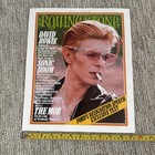 Rolling Stone David Bowie Cover Reprint Feb 1976 Frame It Paul Mccartney