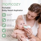 Electric Baby Nasal Aspirator     Gentle Nose Cleaner For Infants   Toddlers
