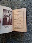 Panie Pozostan Z Nami Vintage Antique Polish Catholic Prayer Book 1895