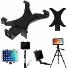 Tripod Mount Holder Bracket 1 4  Thread Adapter For 7 -12  Tablet Ipad Universal