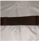 Nwt Chico   s -  Brown Leather Romantic Boho Belt With Elastic - S