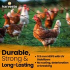 Heavy Duty Bird Netting For Chicken Coops   Runs   Tree   Garden Netting Mesh   