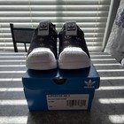 Adidas Superstar 360 C Slip-on Kids Sneakers Black white Us 1 Gx1868
