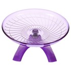 Silent Running Wheel Hamster Exercise Wheels Chinchilla Toy For