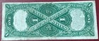 1917 Star  1 Legal Tender Red Seal Sawhorse Note Fr  36  Vf
