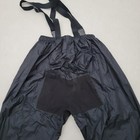 Tour Master Elite Series Ii Rainsuit Motorcycle Pants Black Men   s Xxl 38-40 Euc