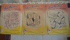 Lot Of 12 Vintage   Antique Embroidery Transfers Aunt Martha  Mccalls  Vogart