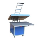 Us Stock 31in X 39in Large Format Manual Transfer Heat Press Machine 220v 1p 30a