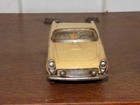 Vintage Tin Friction Convertible Japan Toy