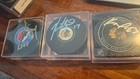 Hockey Puck Signed Autograph Black Hawks Chicago Lot Of   