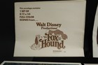 The Fox And The Hound Lobby Cards 1981 Disney Stills Originals 11 X 14 B  Vista