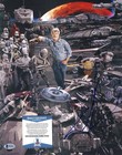 George Lucas Signed Autograph 11x14 Photo - Iconic Star Wars Creator Beckett Coa
