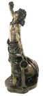 Dionysus Greek God Of Wine Cold Cast Resin Statue     Mythology Figurine