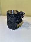 Godzilla 70th Anniversary Mug Collectible Small Chip See Pics Japan Monster Rare