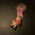 Vintage New York Giants Football Pin Button With Ribbon   Charm