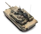 Ho Artitec Minitank Us Army M2 M1a1 Abrams  a1649 6870142 Hand Painted