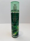 Bath   Body Works Vanilla Bean Noel  Mist  lotion  body Cream You Choose One